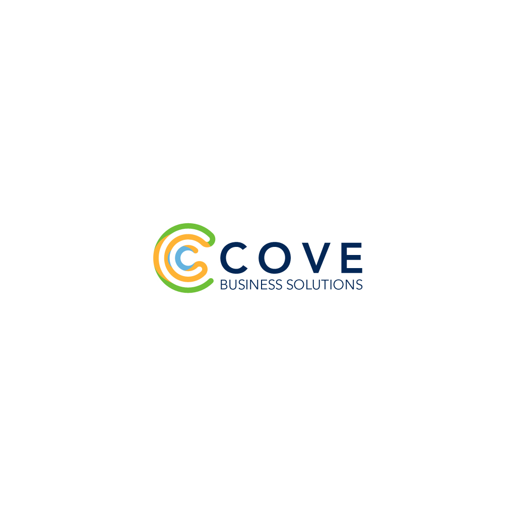 Logo Design by JohnM. for Cove Business Solutions | Design #15989540