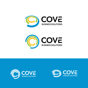 Logo Design by Vic for Cove Business Solutions | Design: #15941985