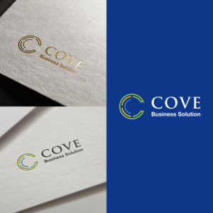 Logo Design by Optimistic_Studio for Cove Business Solutions | Design #15989160