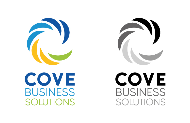 Logo Design by SL.designs for Cove Business Solutions | Design #15951374