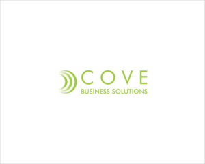 Logo Design by chameerakasundb for Cove Business Solutions | Design #15958721