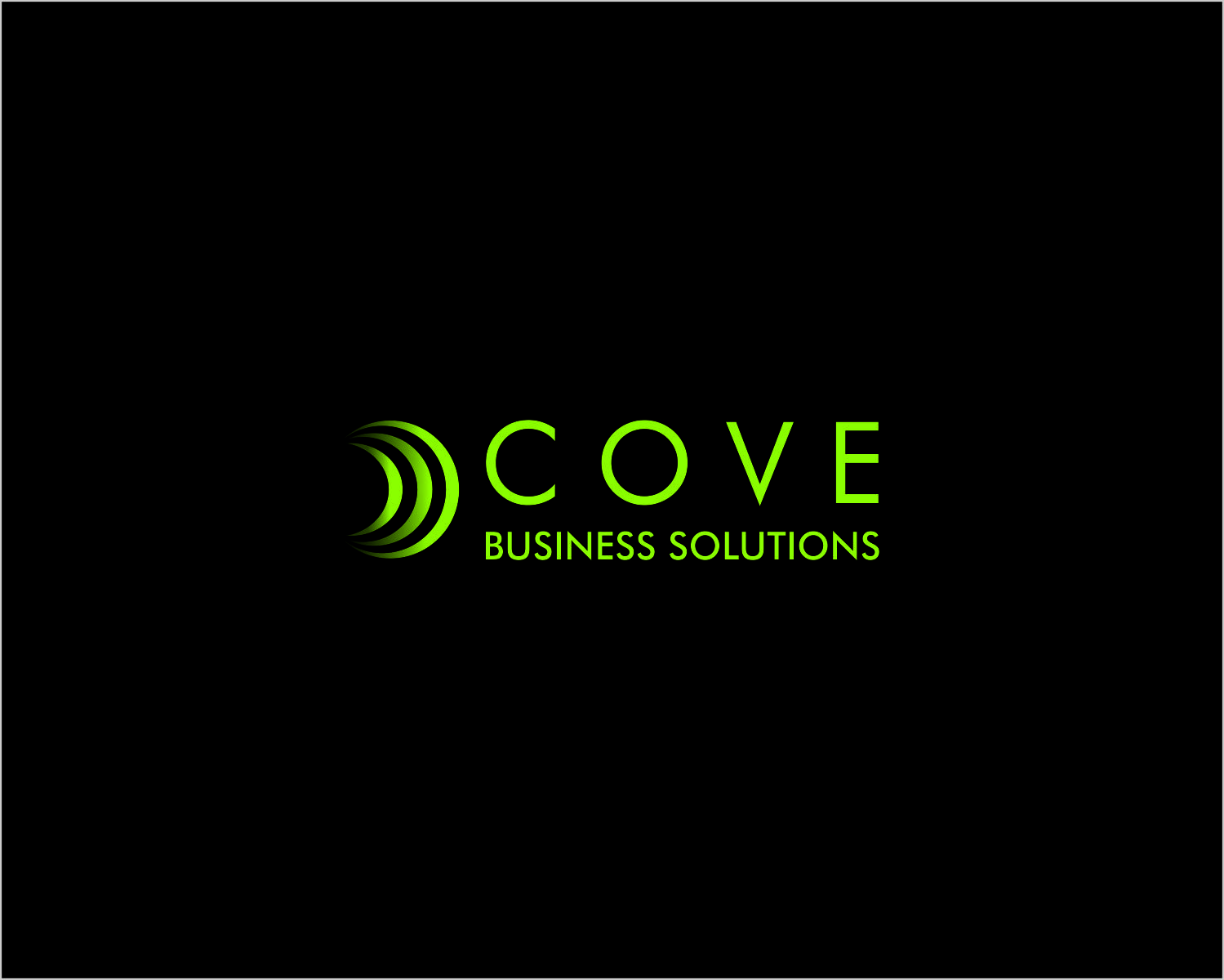 Logo Design by chameerakasundb for Cove Business Solutions | Design #15958779