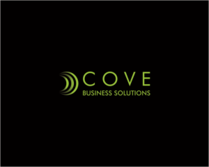 Logo Design by chameerakasundb for Cove Business Solutions | Design: #15958779
