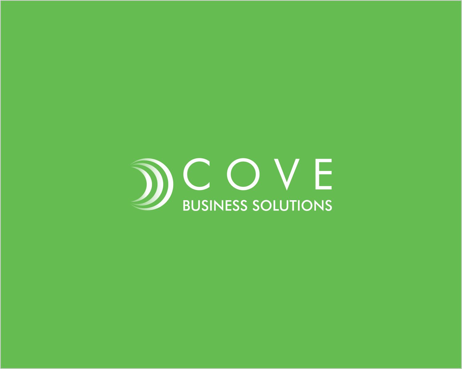 Logo Design by chameerakasundb for Cove Business Solutions | Design #15958805