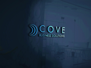 Logo Design by chameerakasundb for Cove Business Solutions | Design: #15959031