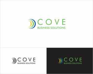 Logo Design by chameerakasundb for Cove Business Solutions | Design: #15959291