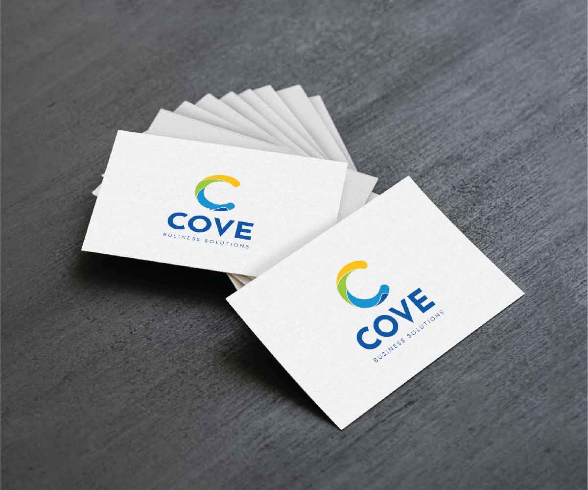Logo Design by nareswarihanum for Cove Business Solutions | Design #15959293