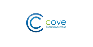 Logo Design by Valentim for Cove Business Solutions | Design #15942947