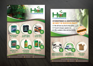 Flyer Design by alex989 for this project | Design: #15960488