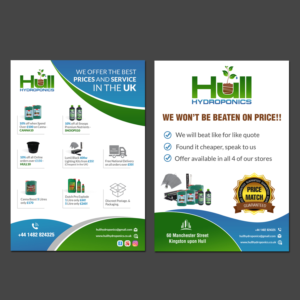 Flyer Design by debdesign for this project | Design: #15948994