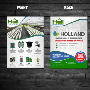 Flyer Design by debdesign for this project | Design: #15956173