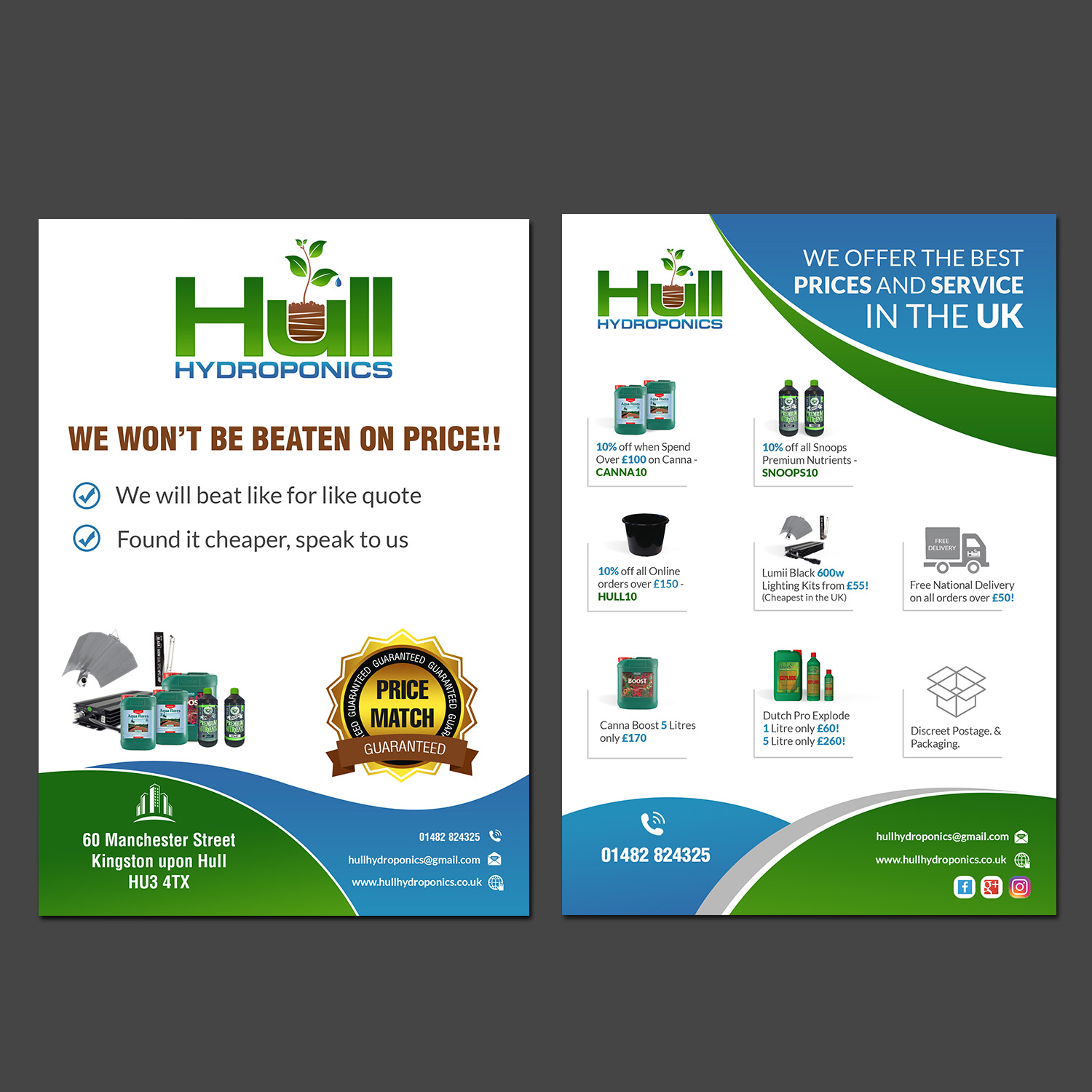 Flyer Design by debdesign for this project | Design #15957179