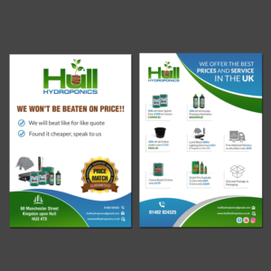 Flyer Design by debdesign for this project | Design: #15957179