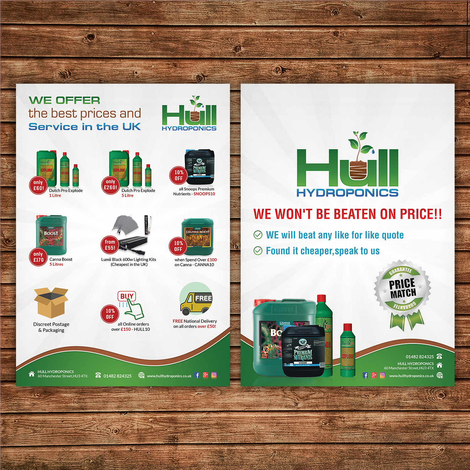 Flyer Design by debdesign for this project | Design #15958555
