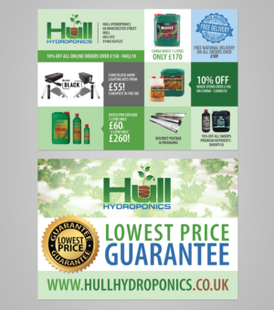 Flyer Design by Taya Bright for this project | Design #15949585