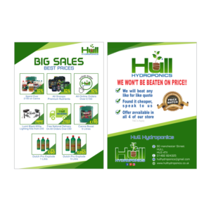 Flyer Design by Renzana for this project | Design #15953893