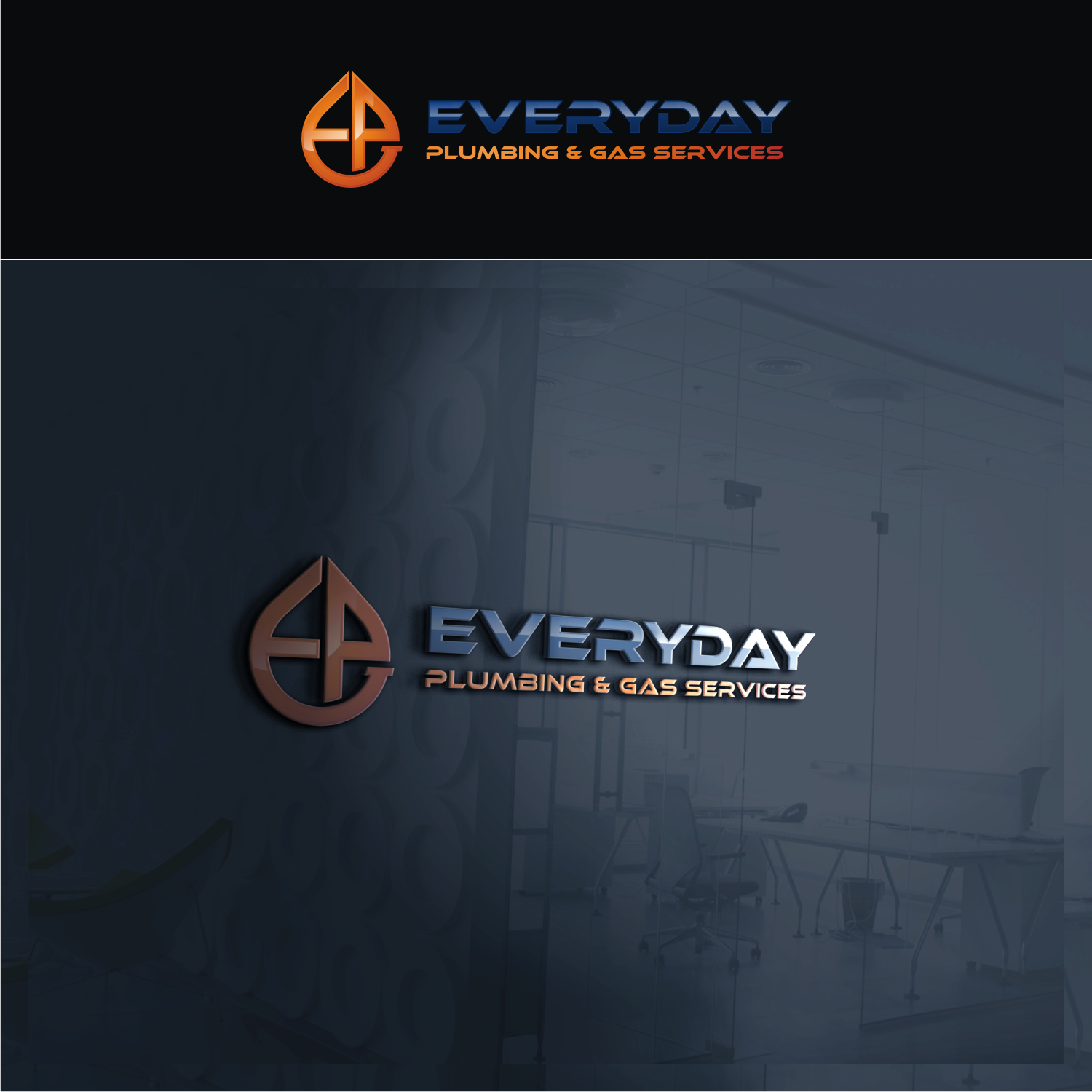 Logo Design by Be_ for this project | Design #15983346