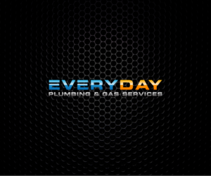 Everyday Plumbing & Gas Services | Logo Design by sushsharma99