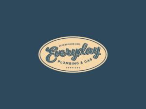 Everyday Plumbing & Gas Services | Logo Design by mldtrvs