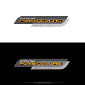 Everyday Plumbing & Gas Services | Logo Design by vladst2004
