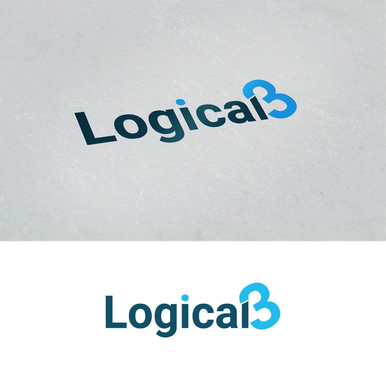 Logo Design by Impressive Solutions for Logical Cube Pty Ltd | Design #15950046