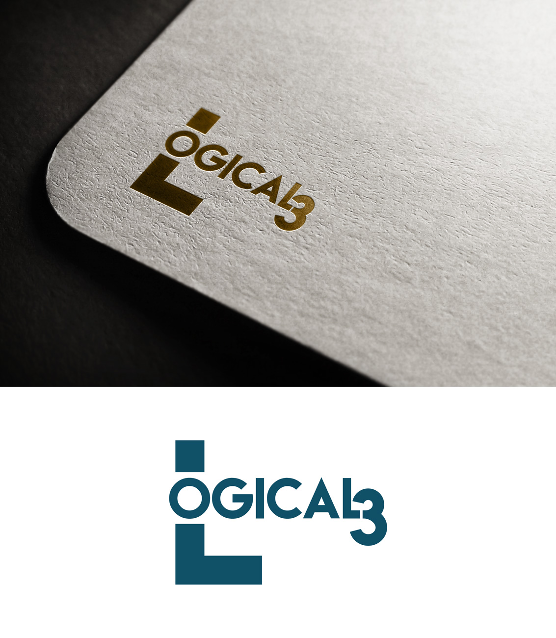 Logo Design by Impressive Solutions for Logical Cube Pty Ltd | Design #15950048
