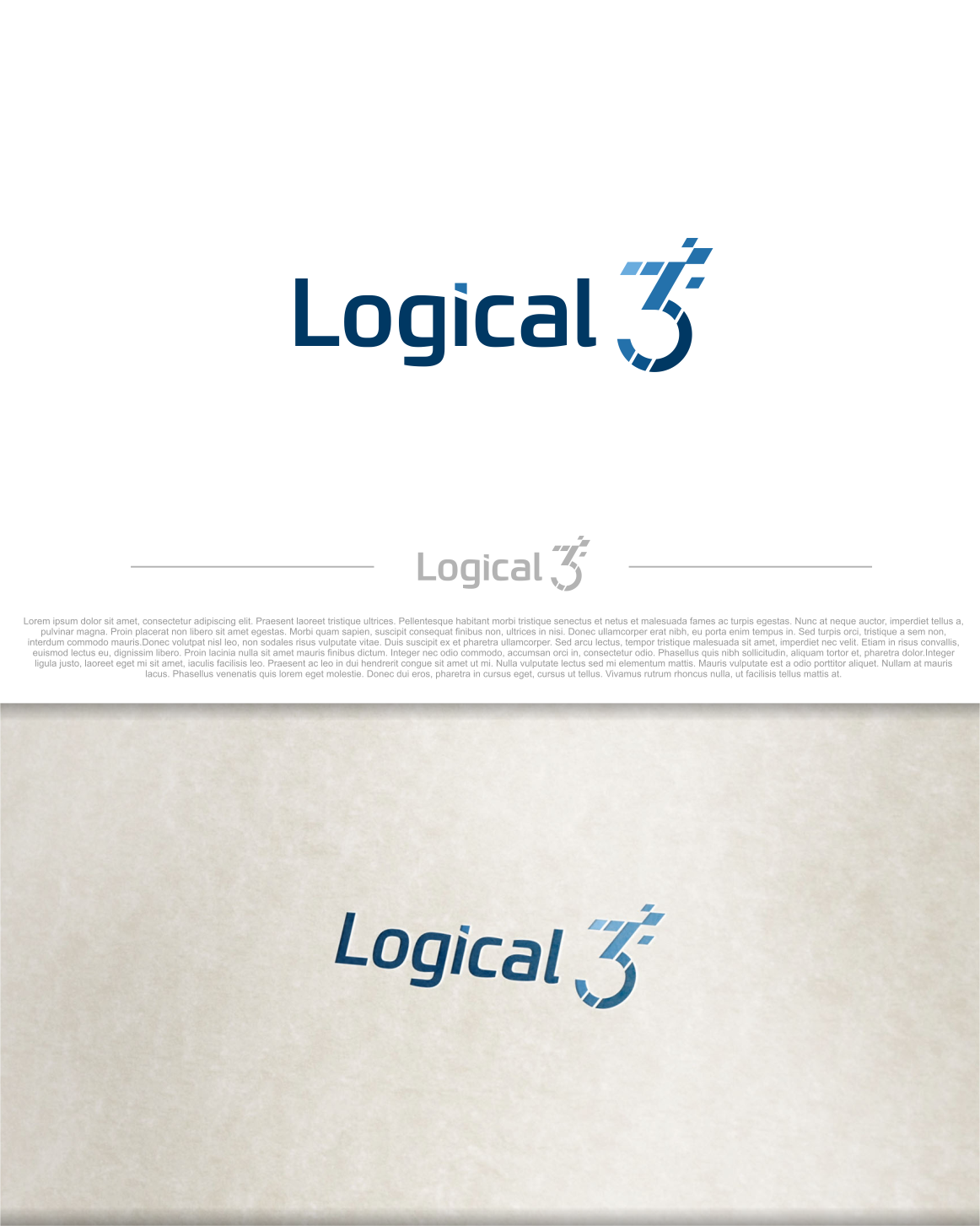 Diseño de Logo por artswolf para Logical Cube Pty Ltd | Diseño #16020992