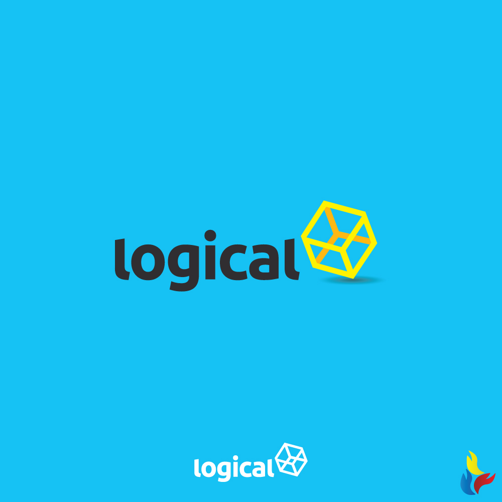 Logo-Design von Kreative Fingers für Logical Cube Pty Ltd | Design: #15950132
