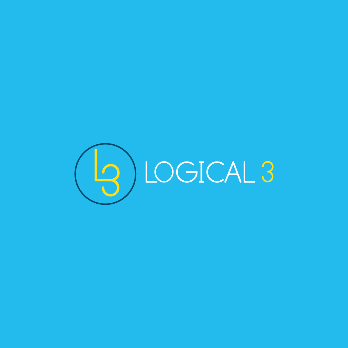 Logo Design by e-graphics for Logical Cube Pty Ltd | Design #15948450