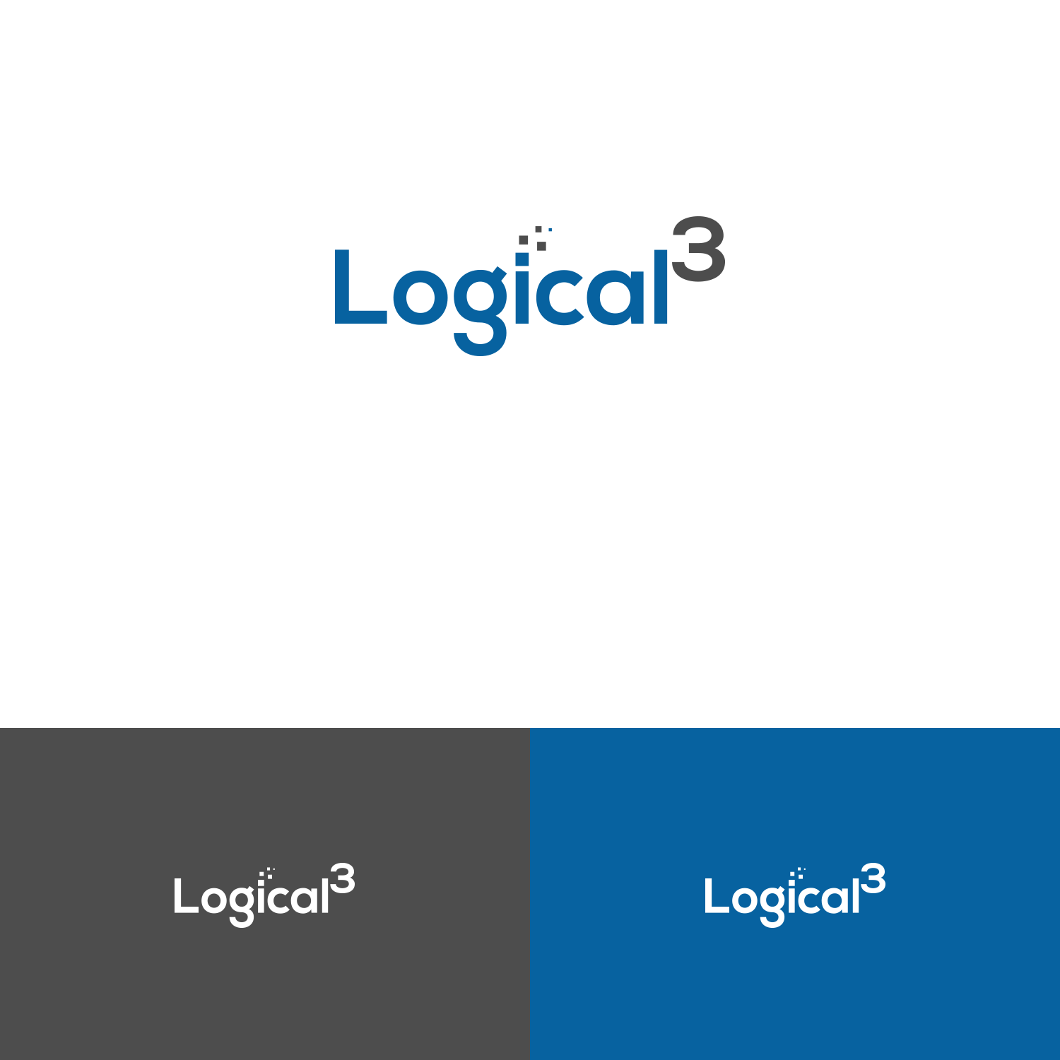 Logo Design by DesignDUO for Logical Cube Pty Ltd | Design #15992058