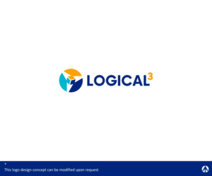 Design de Logo par MBARO pour Logical Cube Pty Ltd | Design #16020525