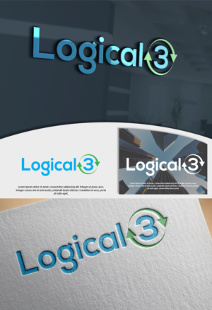 Logo-Design von Renewable für Logical Cube Pty Ltd | Design: #16000407