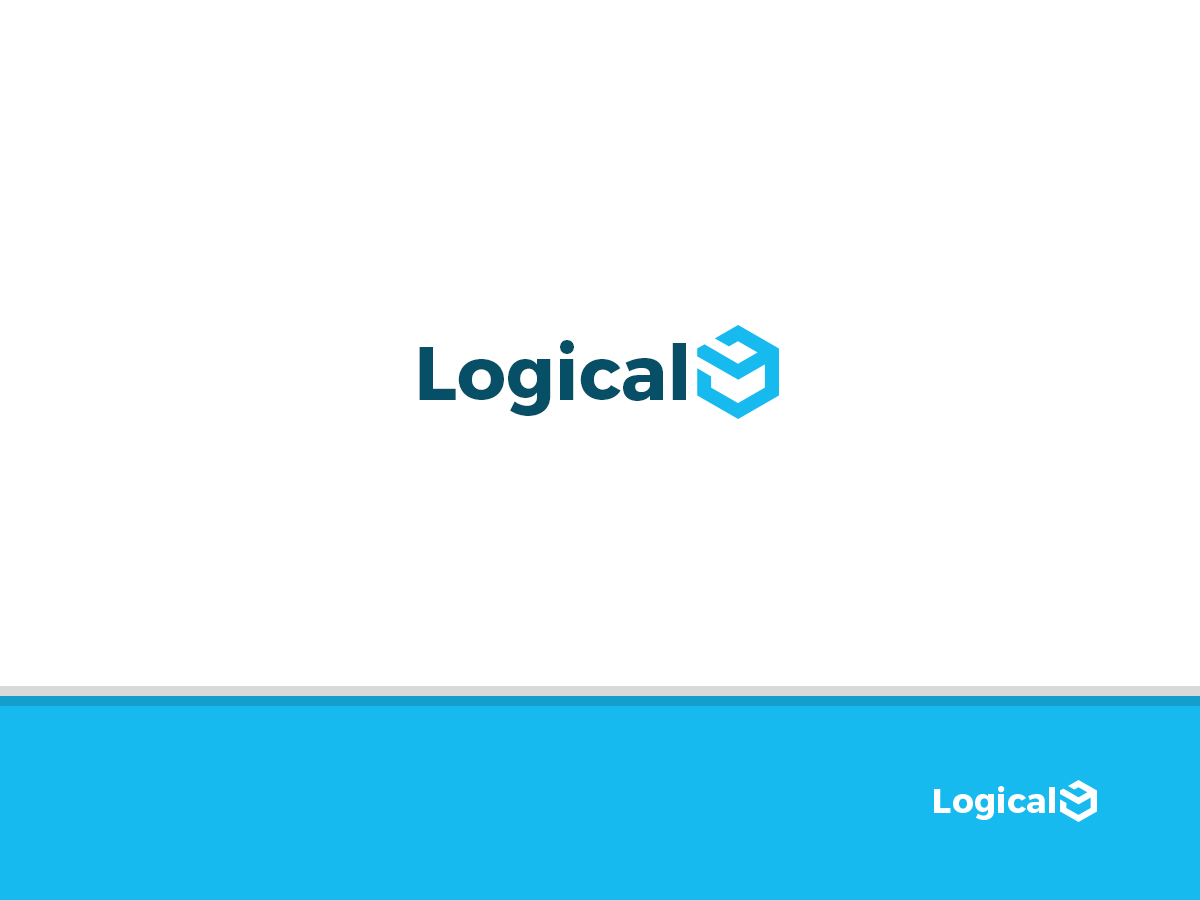 Logo Design by e-mind for Logical Cube Pty Ltd | Design #15986685