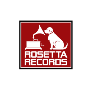 Rosetta Records | Logo Design by NILDesigns