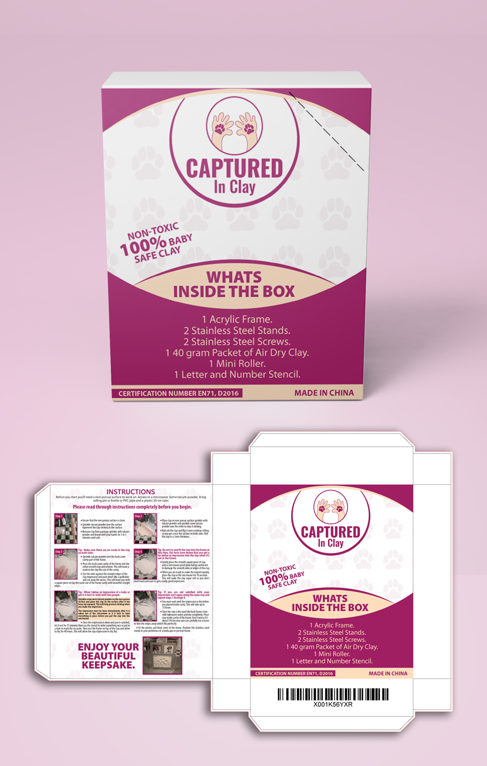 Packaging Design by Impressive Sol for this project | Design #16048420