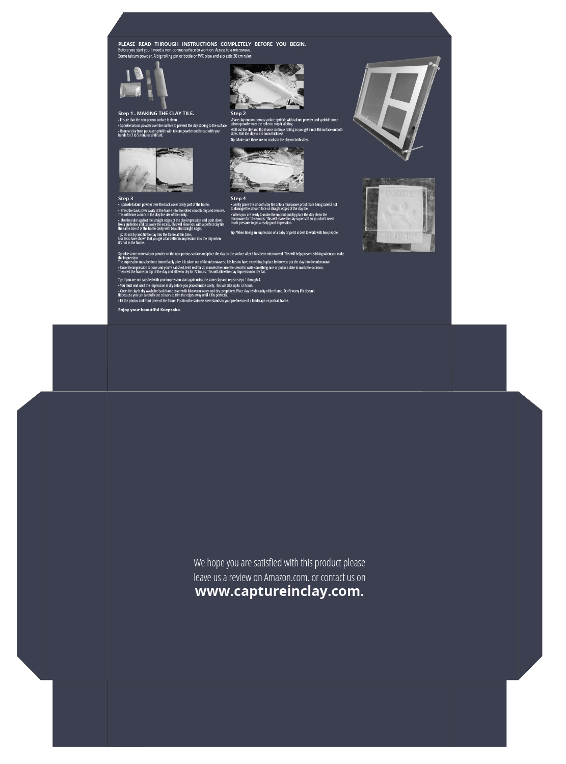 Packaging Design by JCR for this project | Design #16107938