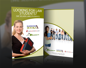 Media Kit Folder (Front and Back)