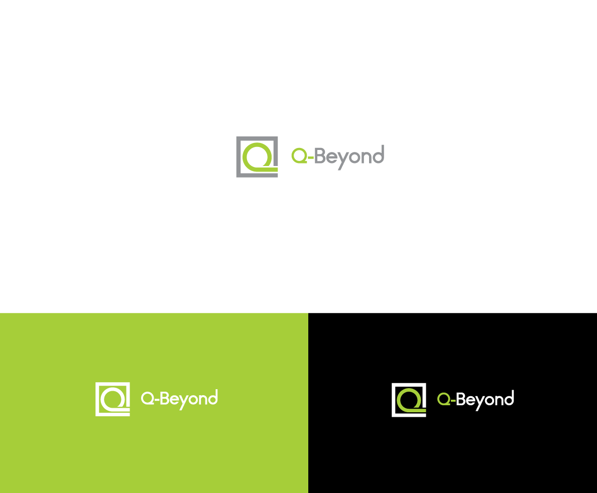 Logo Design by bijuak for Q-Beyond | Design #15947138