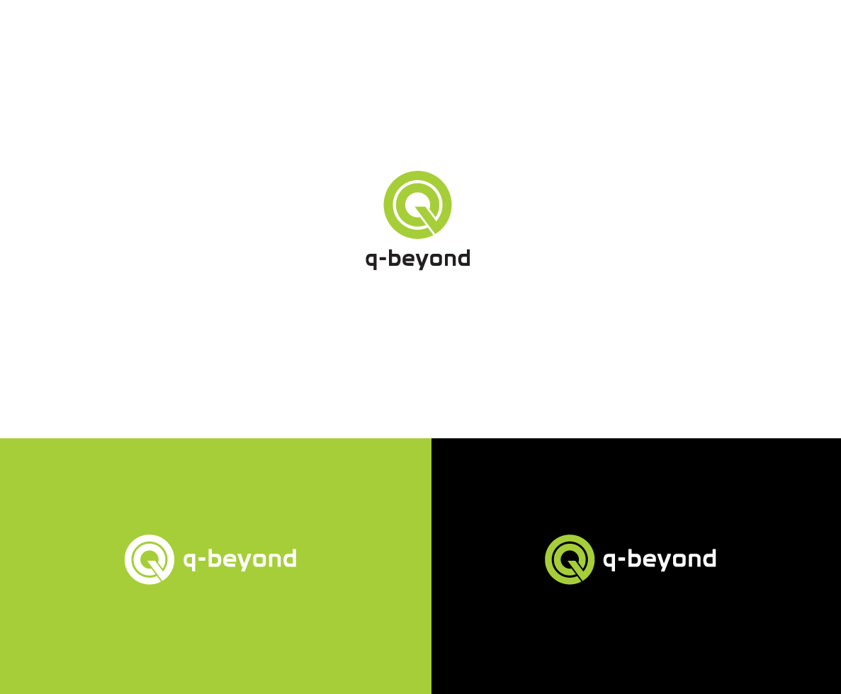 Logo Design by bijuak for Q-Beyond | Design #15947217