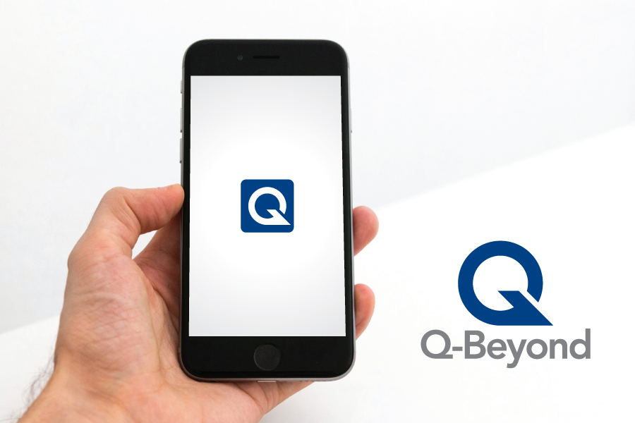 Logo Design by xum for Q-Beyond | Design #15945638