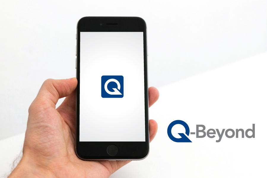 Logo-Design von xum für Q-Beyond | Design #15945639