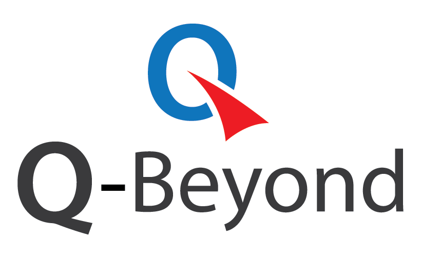 Logo Design by thepurplestudioz for Q-Beyond | Design #15971235