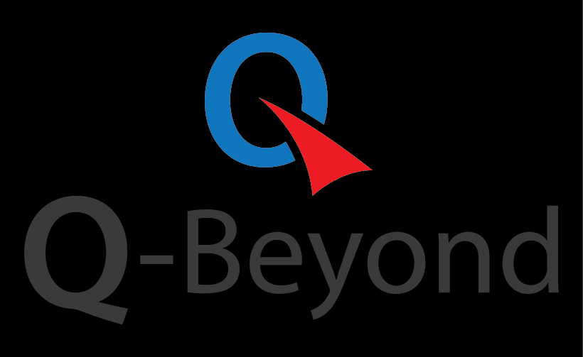 Logo-Design von thepurplestudioz für Q-Beyond | Design #15971236