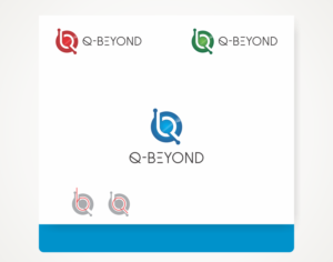 Logo Design by Savana for Q-Beyond | Design: #15959472