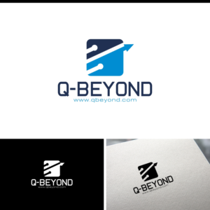 Logo Design by e-graphics for Q-Beyond | Design: #15946520