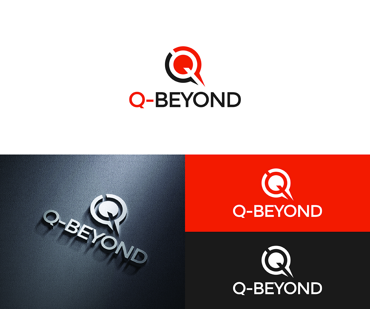 Design de Logo par eMARK pour Q-Beyond | Design #15948661
