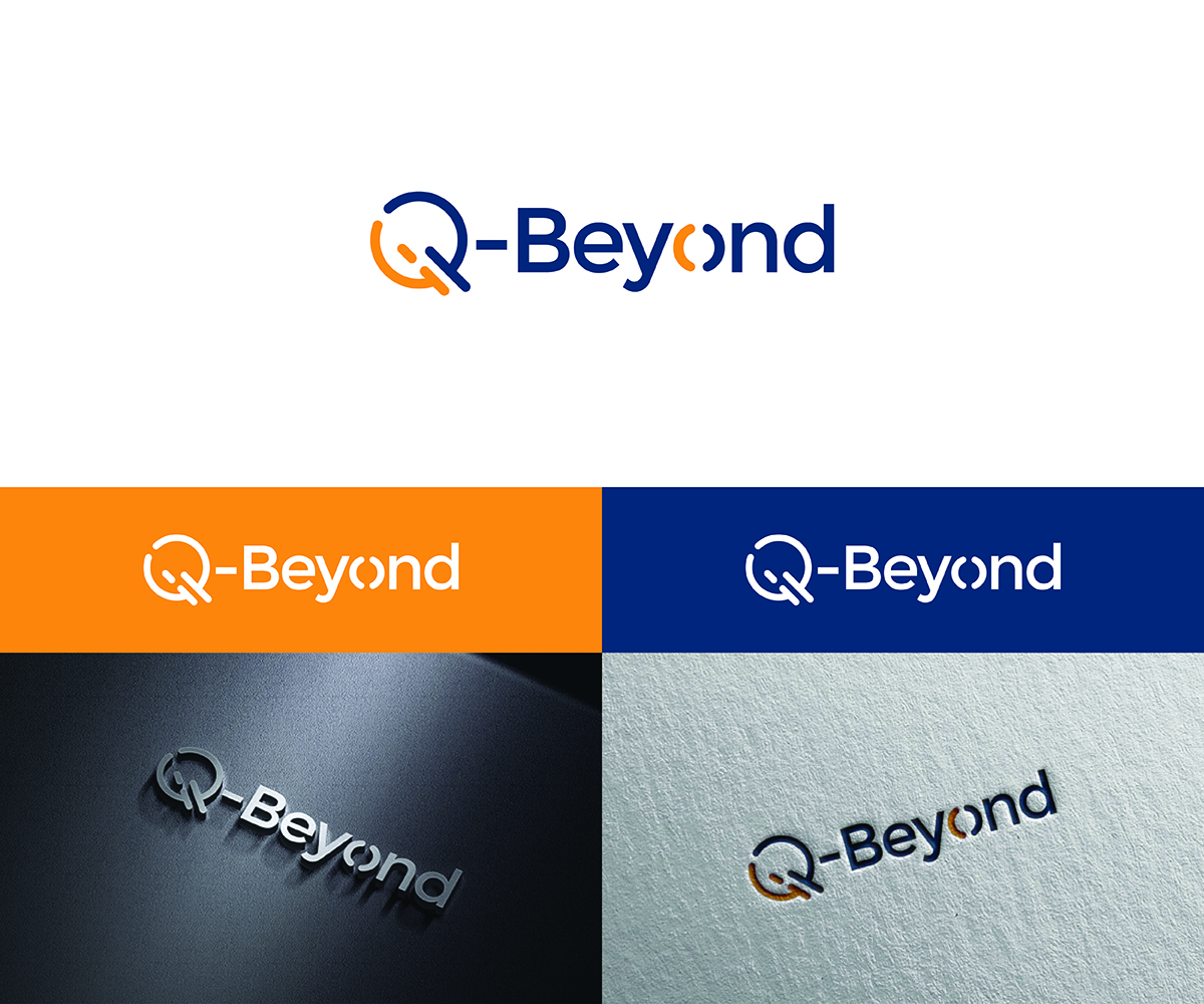 Logo Design by eMARK for Q-Beyond | Design #15948663