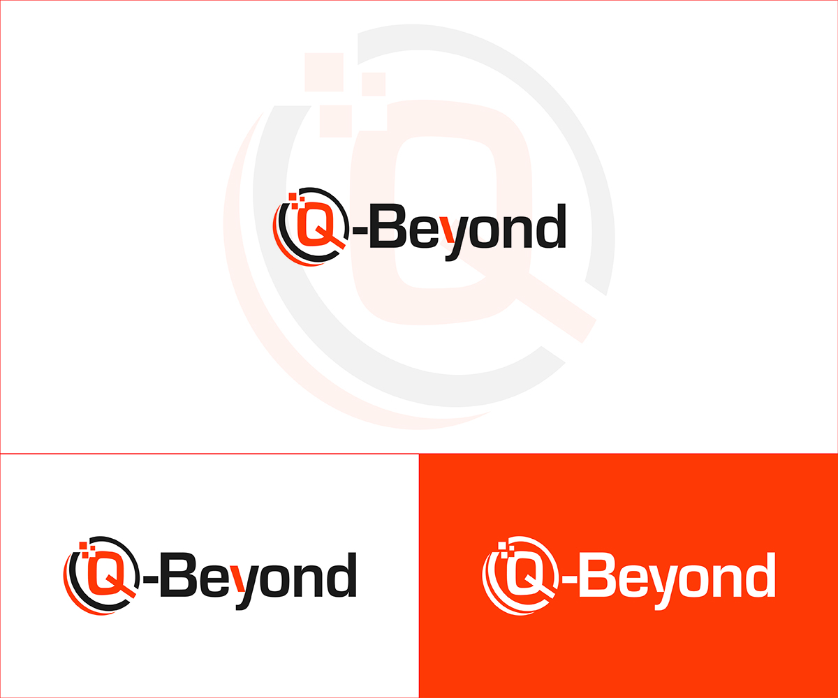 Logo Design by eMARK for Q-Beyond | Design #15948664