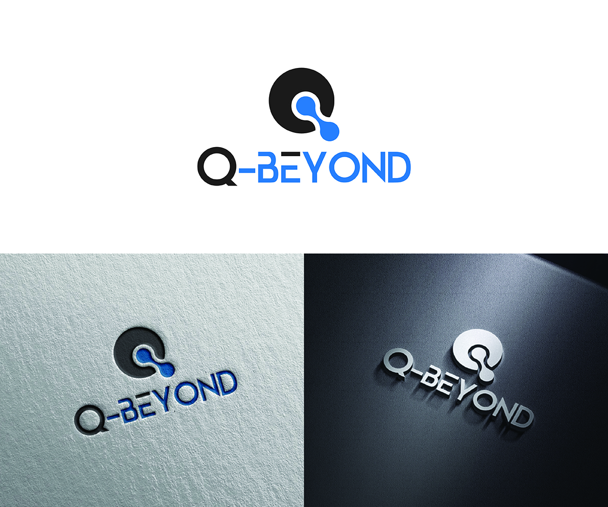 Logo Design by eMARK for Q-Beyond | Design #15948665