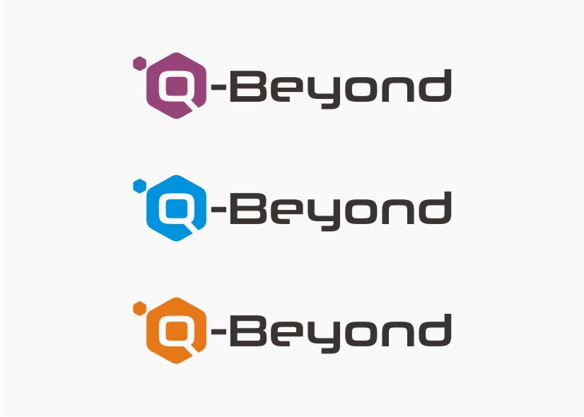 Logo Design by soulpro03 for Q-Beyond | Design #15944040